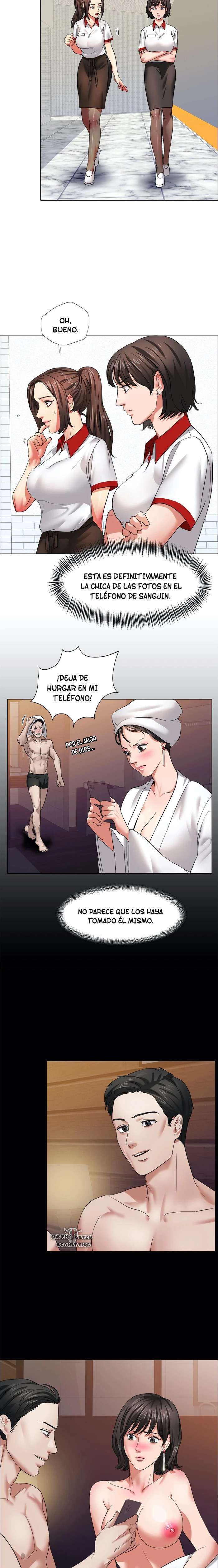 My Year capítulo 8 página 5