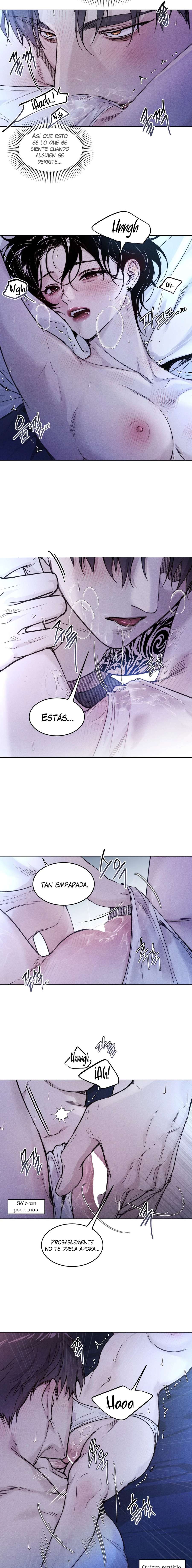Nadando entre Cerezas capítulo 3 página 6