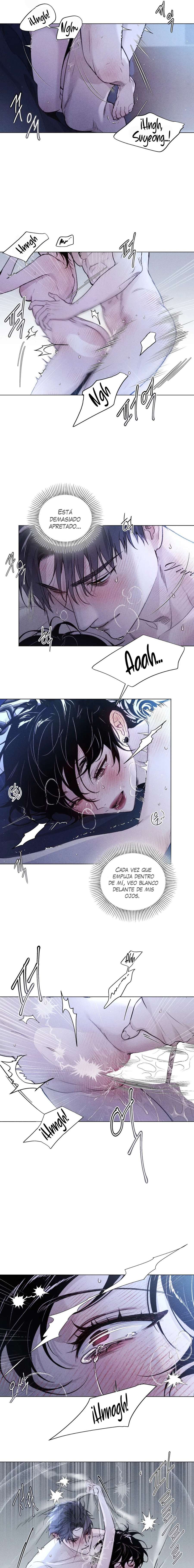Nadando entre Cerezas capítulo 4 página 2
