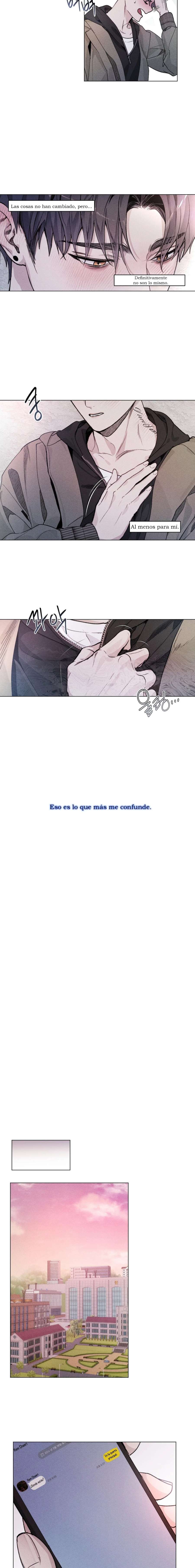 Nadando entre Cerezas capítulo 6 página 7
