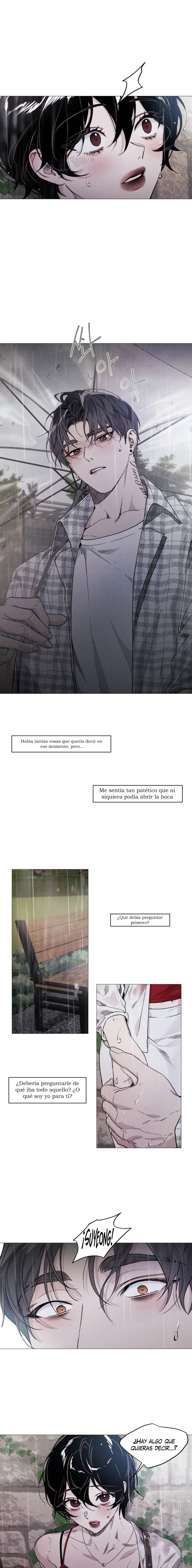 Nadando entre Cerezas capítulo 7 página 11