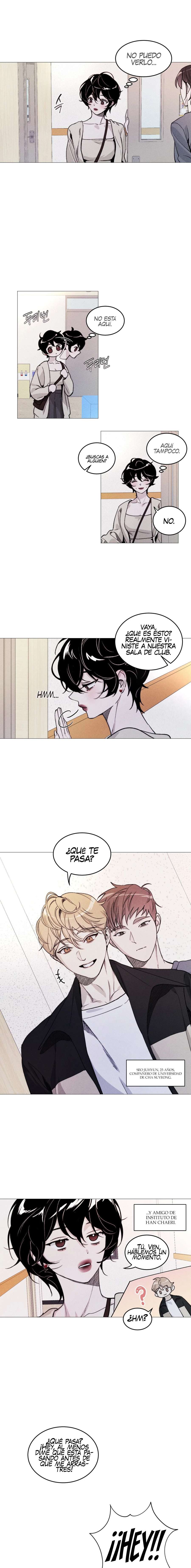 Nadando entre Cerezas capítulo 8 página 7