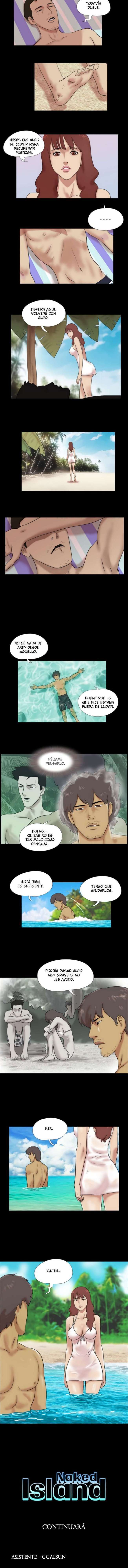 Naked Island capítulo 12 página 4