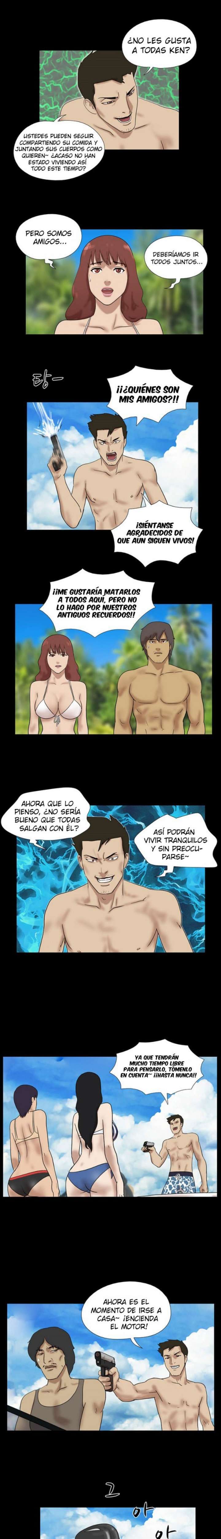 Naked Island capítulo 26 página 6