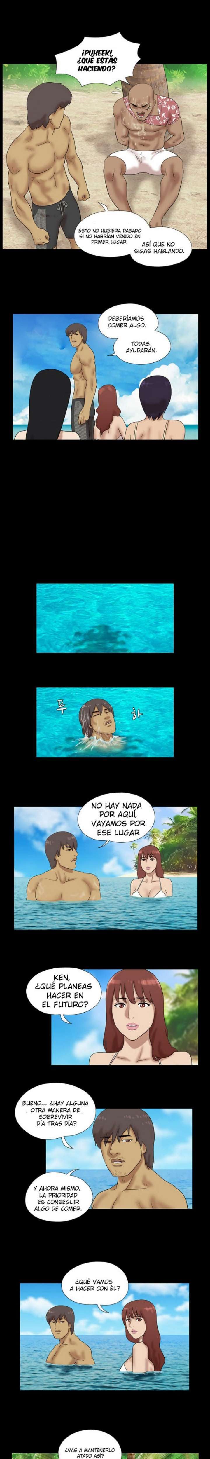 Naked Island capítulo 27 página 4