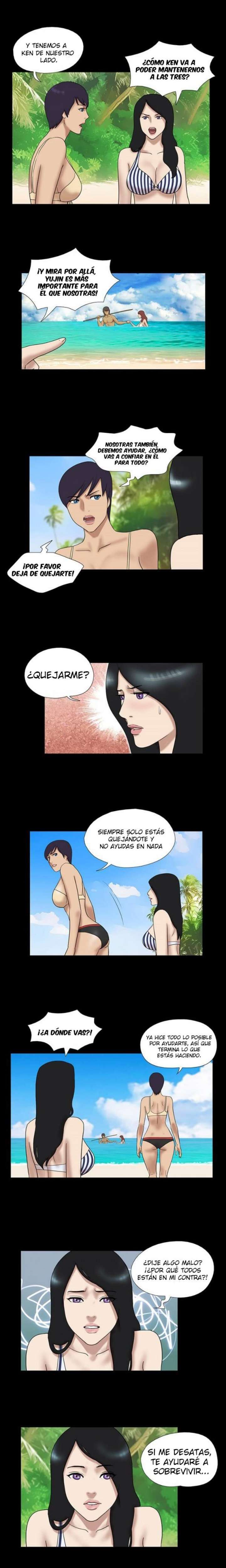 Naked Island capítulo 27 página 6