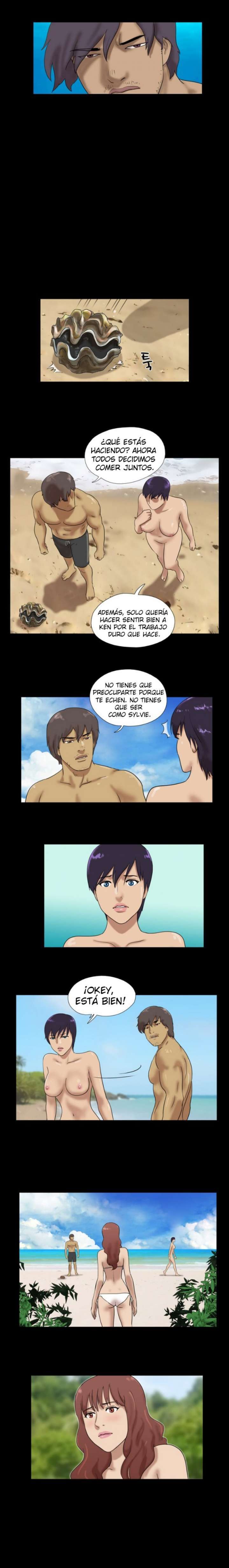 Naked Island capítulo 30 página 3