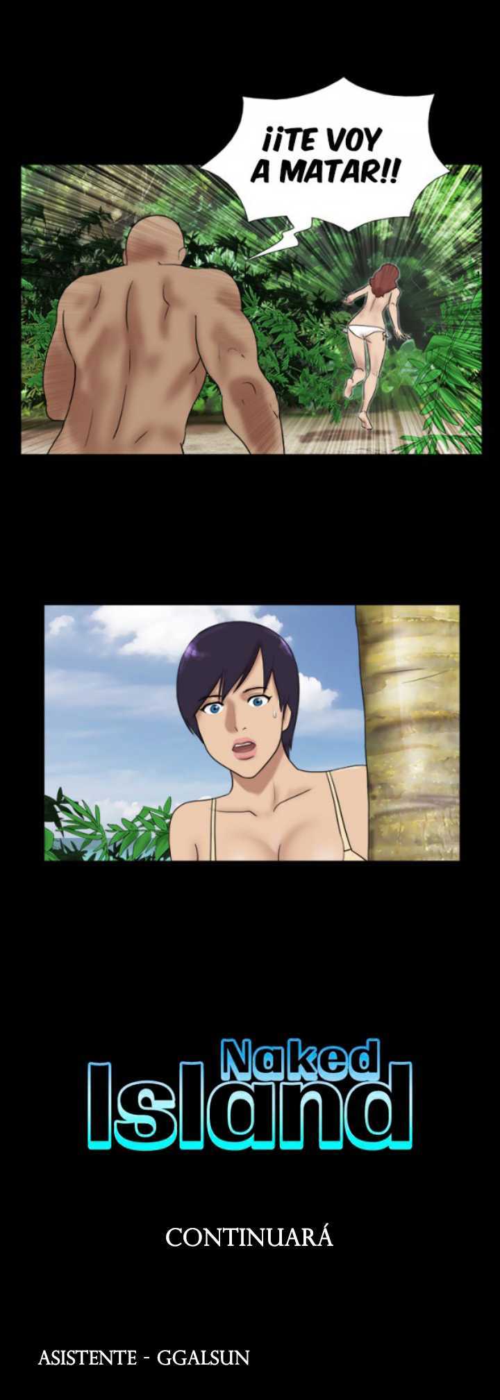 Naked Island capítulo 31 página 10