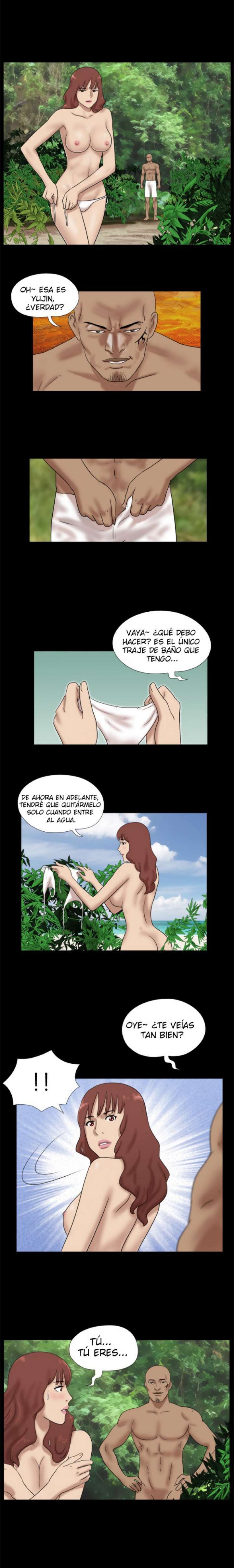 Naked Island capítulo 31 página 5