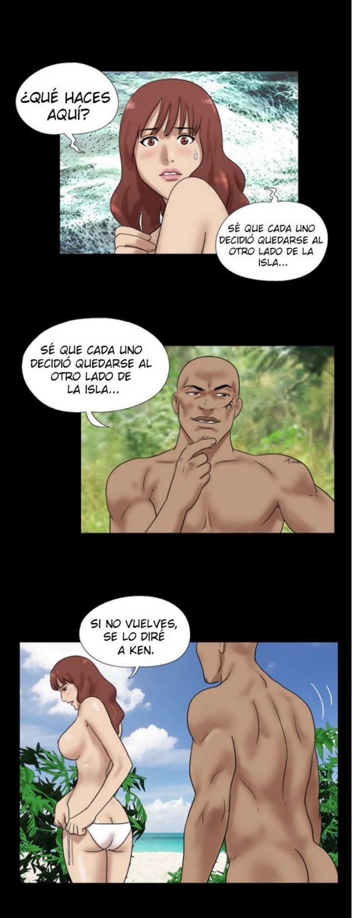 Naked Island capítulo 31 página 7