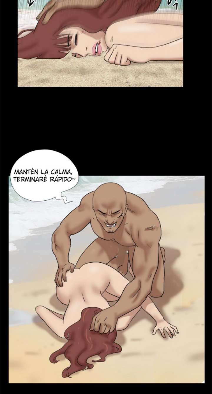 Naked Island capítulo 32 página 6