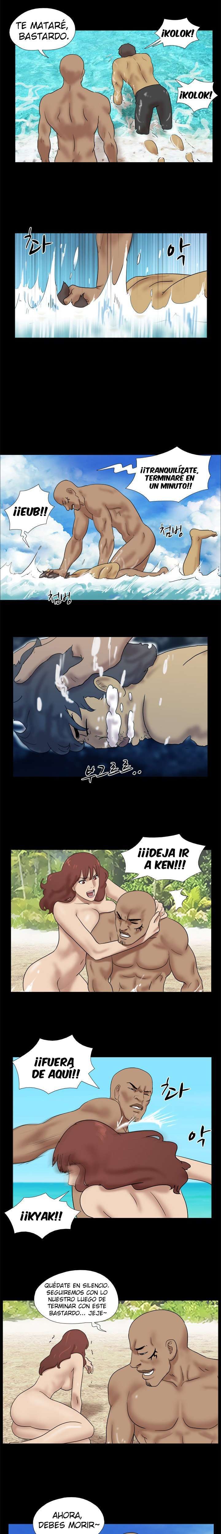 Naked Island capítulo 33 página 4