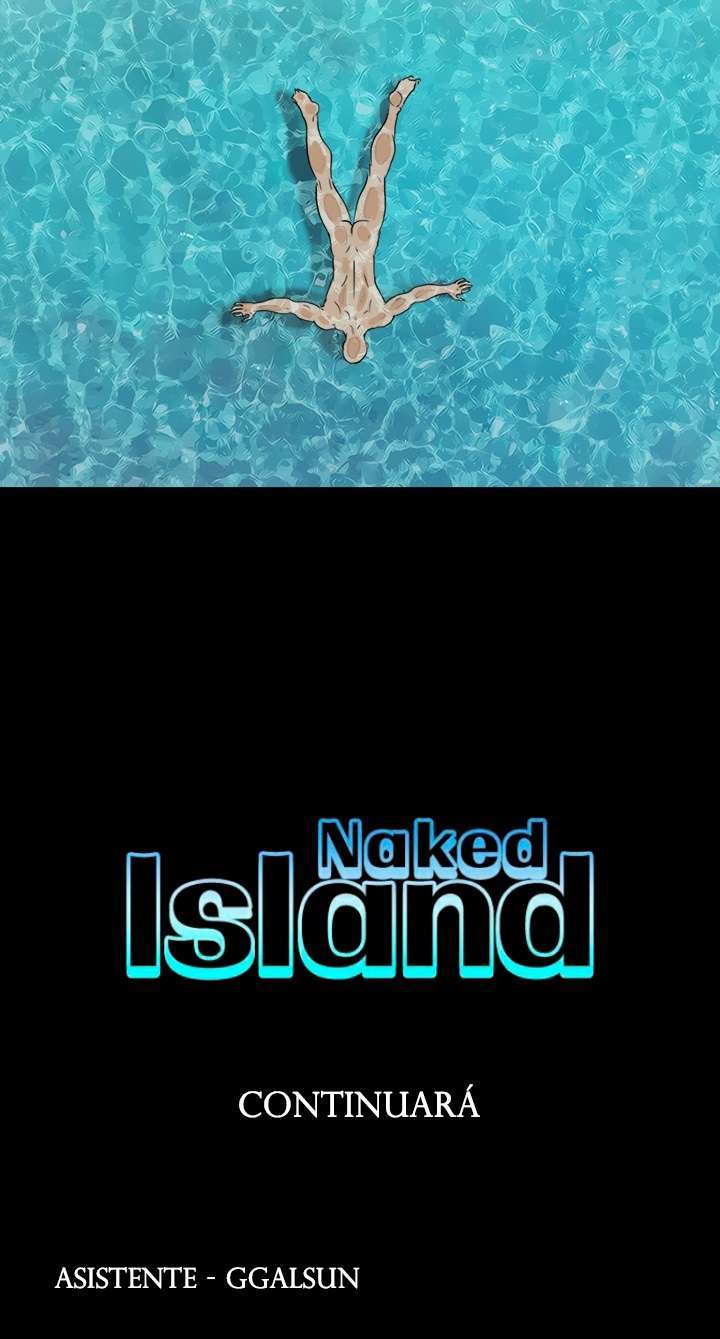 Naked Island capítulo 33 página 9