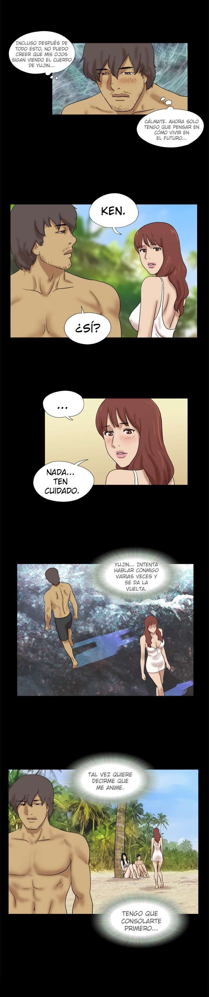Naked Island capítulo 34 página 3