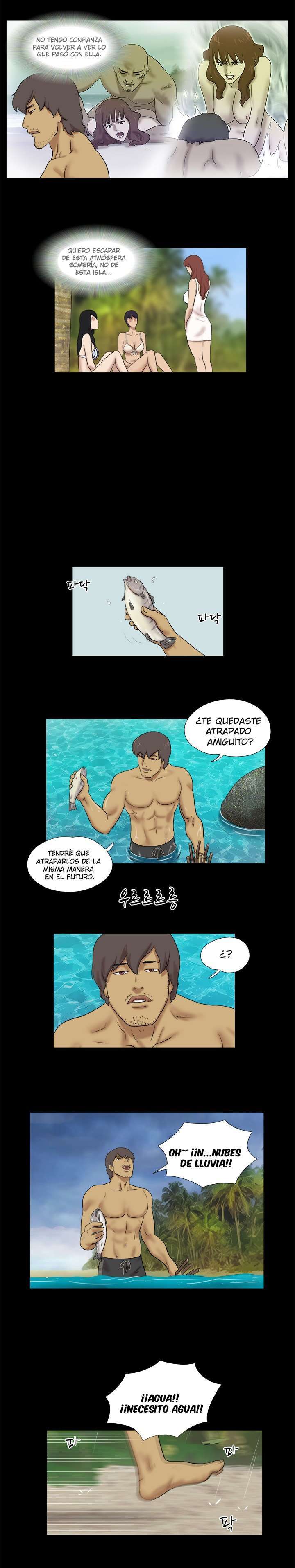 Naked Island capítulo 34 página 4
