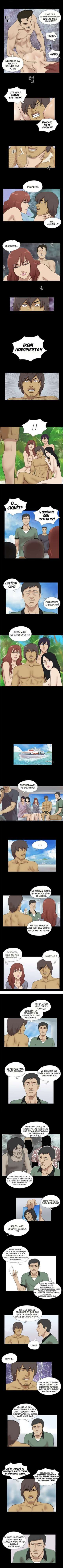 Naked Island capítulo 36 página 3