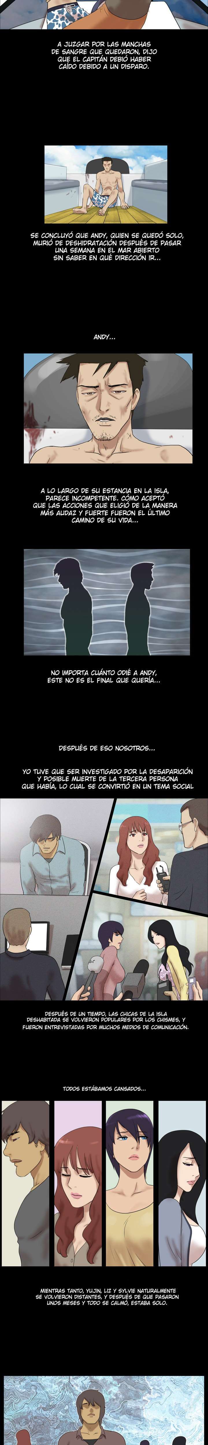 Naked Island capítulo 37 página 3