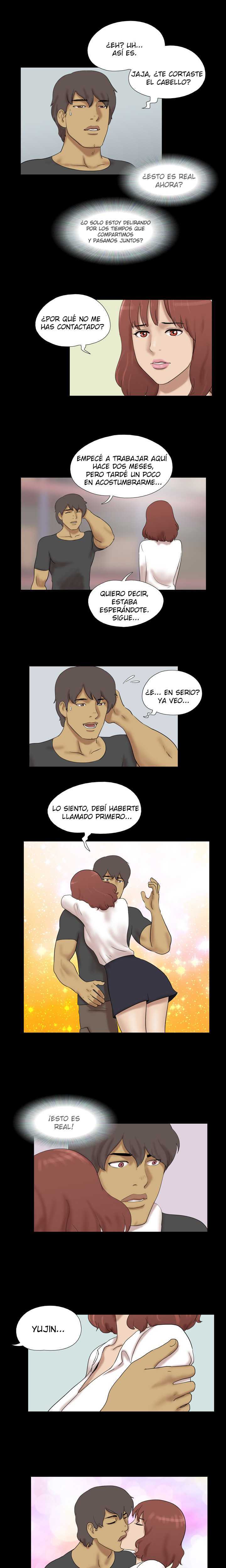 Naked Island capítulo 37 página 8