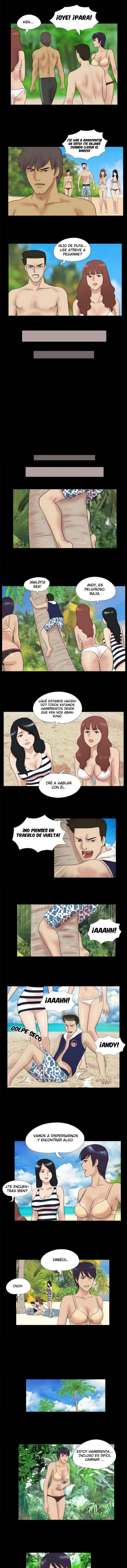 Naked Island capítulo 5 página 3