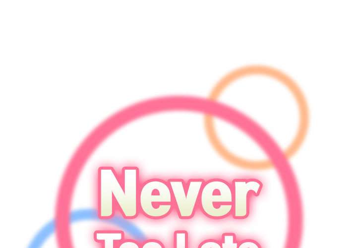 Never Too Late capítulo 1 página 2