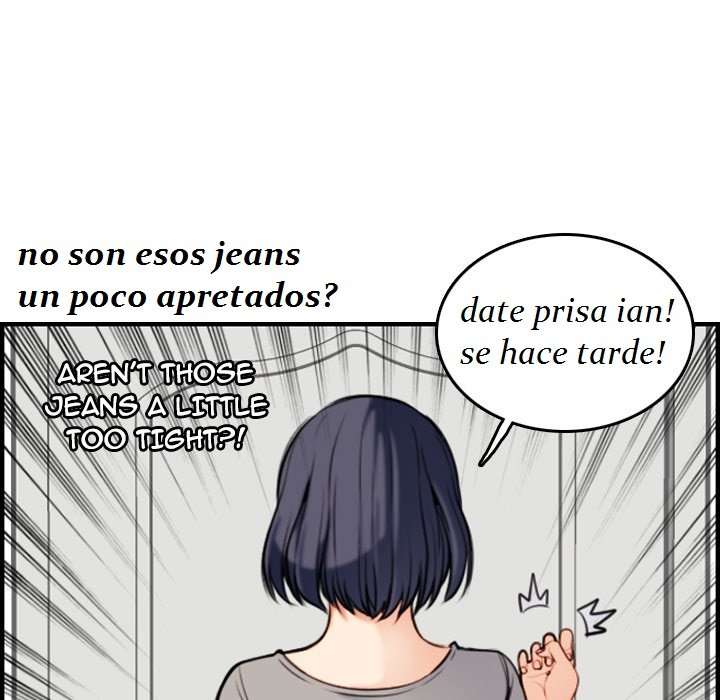Never Too Late capítulo 1 página 51