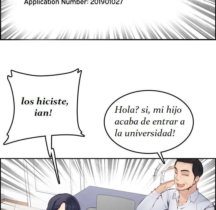 Never Too Late capítulo 1 página 9