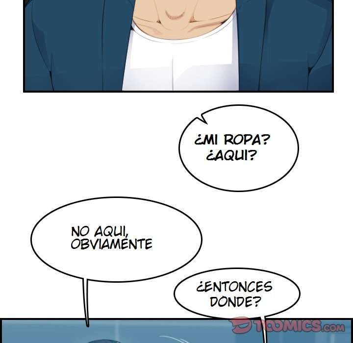 Never Too Late capítulo 11 página 49