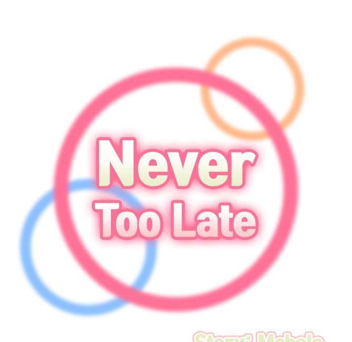 Never Too Late capítulo 13 página 26