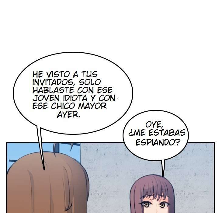 Never Too Late capítulo 15 página 34