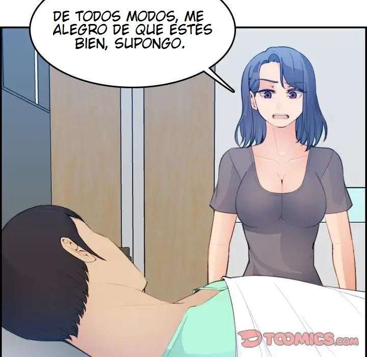 Never Too Late capítulo 17 página 100
