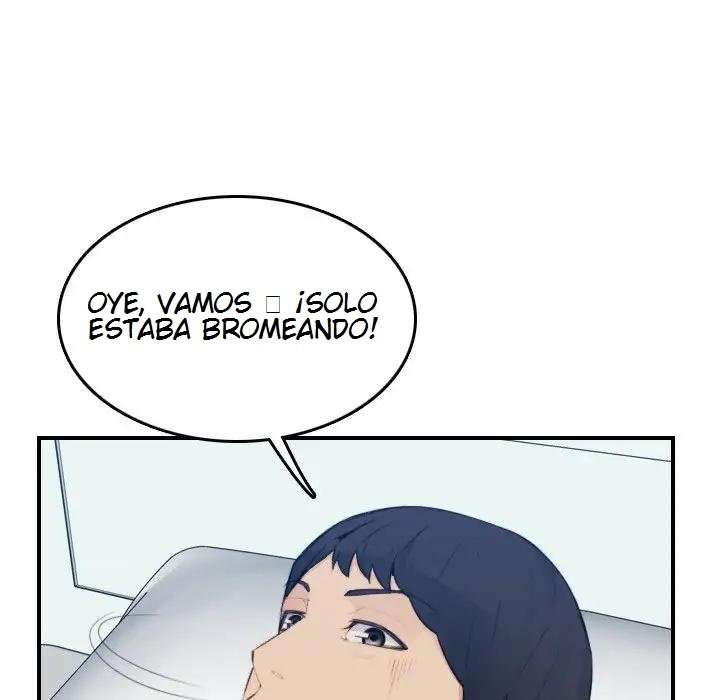 Never Too Late capítulo 17 página 107
