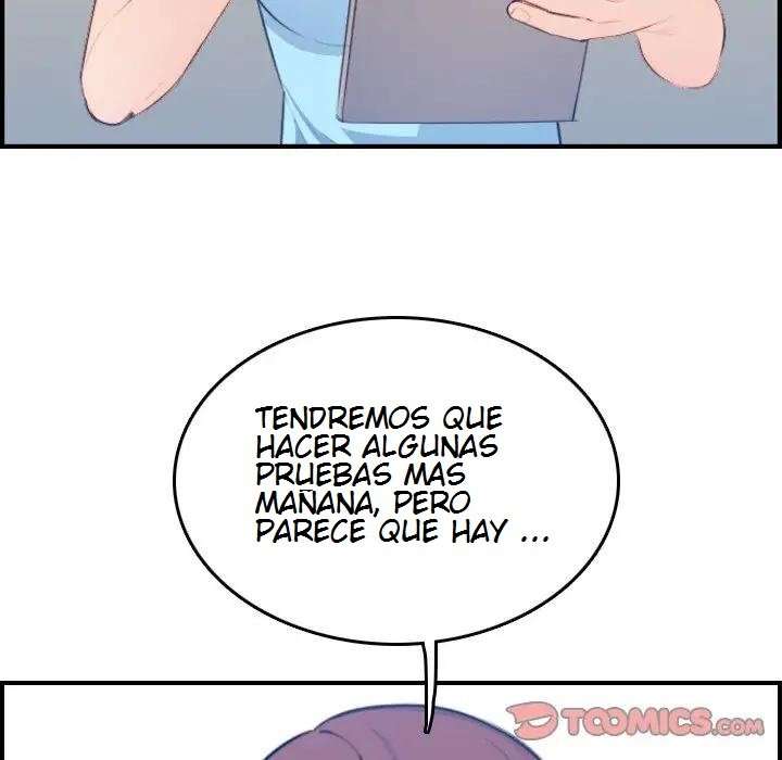 Never Too Late capítulo 17 página 70