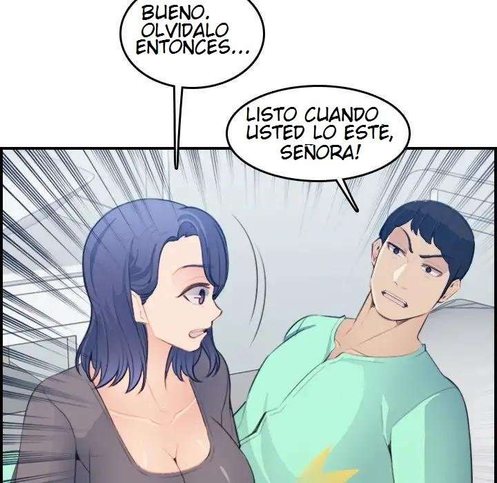 Never Too Late capítulo 18 página 69