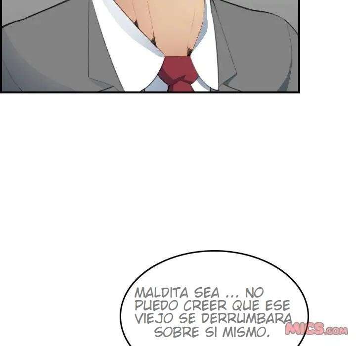 Never Too Late capítulo 19 página 111