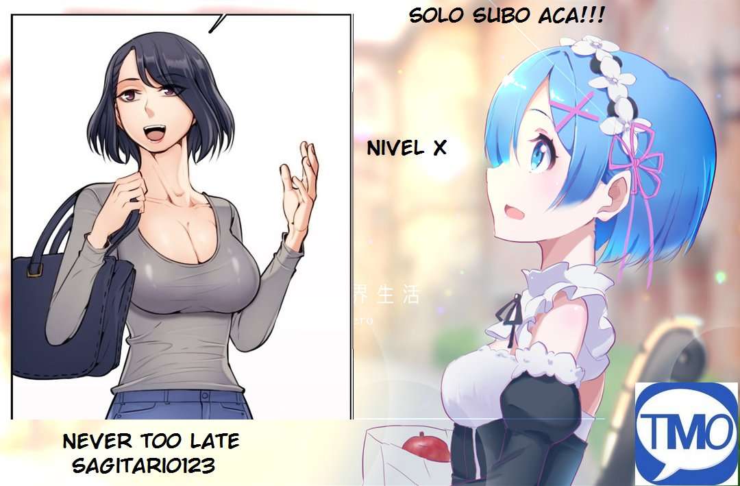 Never Too Late capítulo 21 página 1