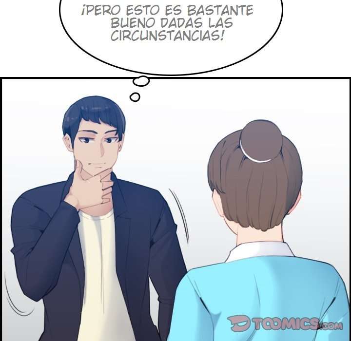 Never Too Late capítulo 22 página 91