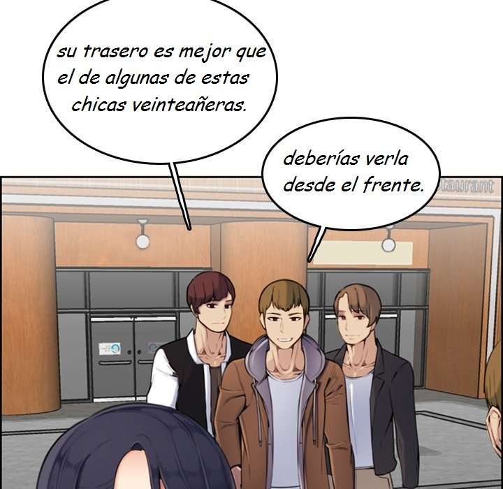 Never Too Late capítulo 3 página 26