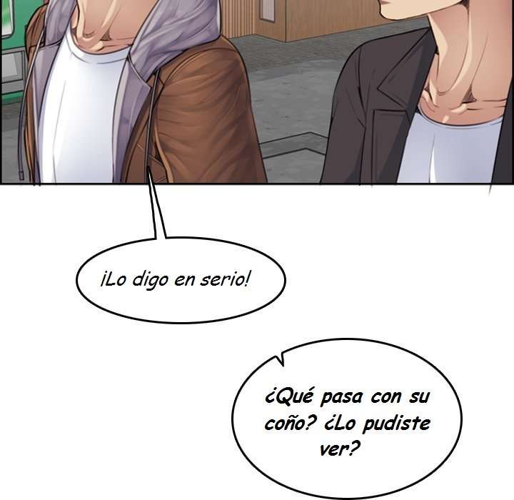 Never Too Late capítulo 3 página 33