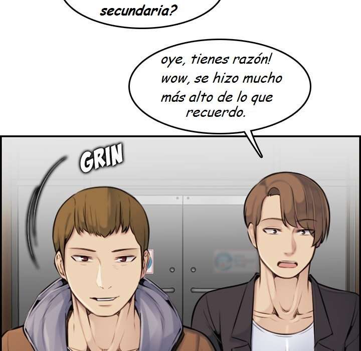 Never Too Late capítulo 3 página 53