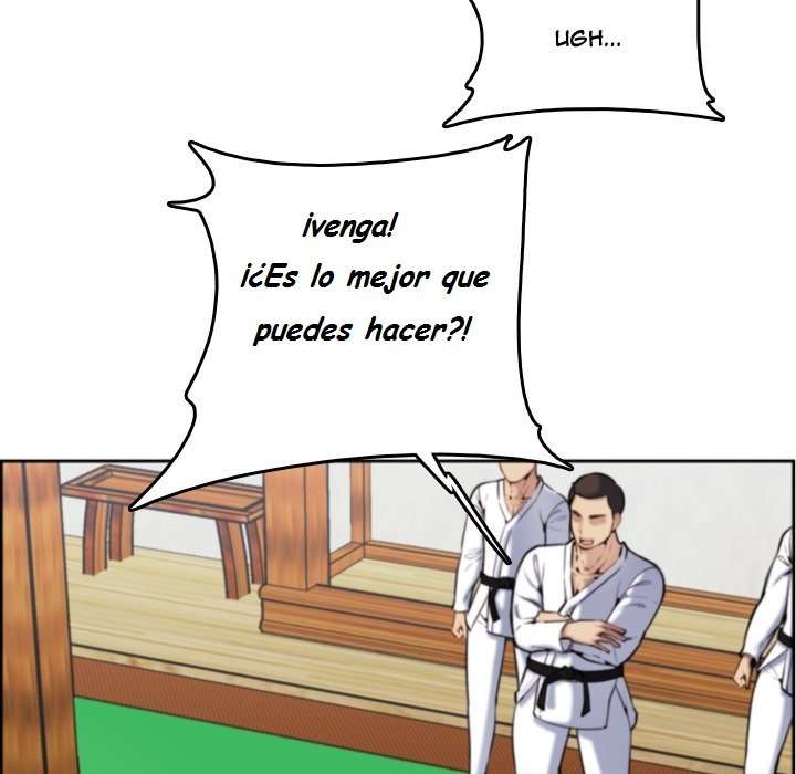 Never Too Late capítulo 3 página 8