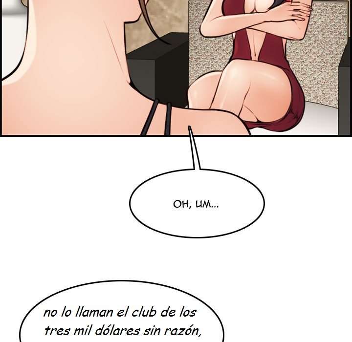 Never Too Late capítulo 4 página 107