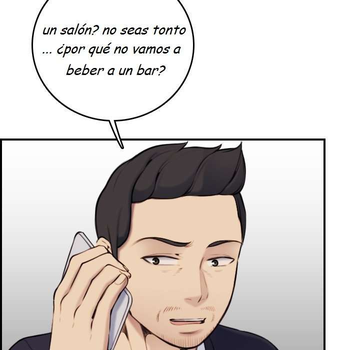 Never Too Late capítulo 4 página 8