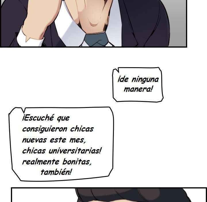 Never Too Late capítulo 4 página 9