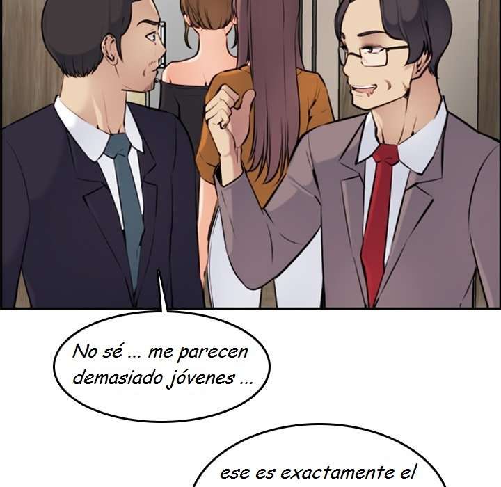 Never Too Late capítulo 4 página 97