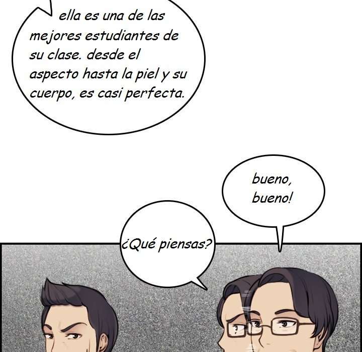 Never Too Late capítulo 5 página 17
