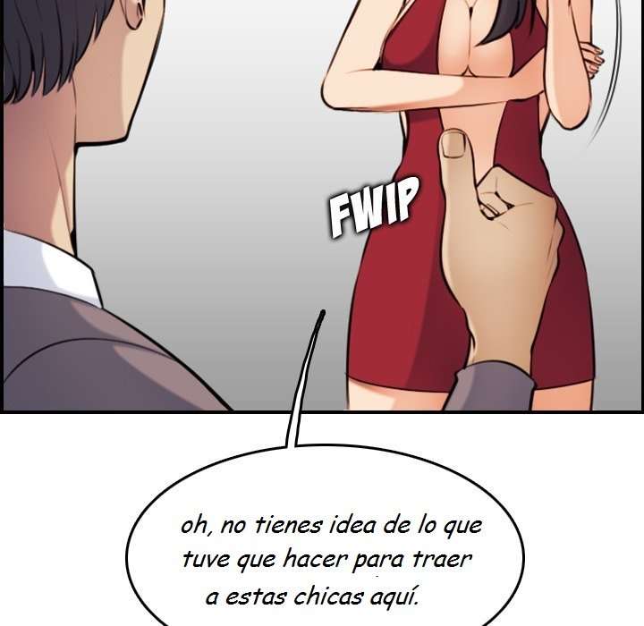 Never Too Late capítulo 5 página 22