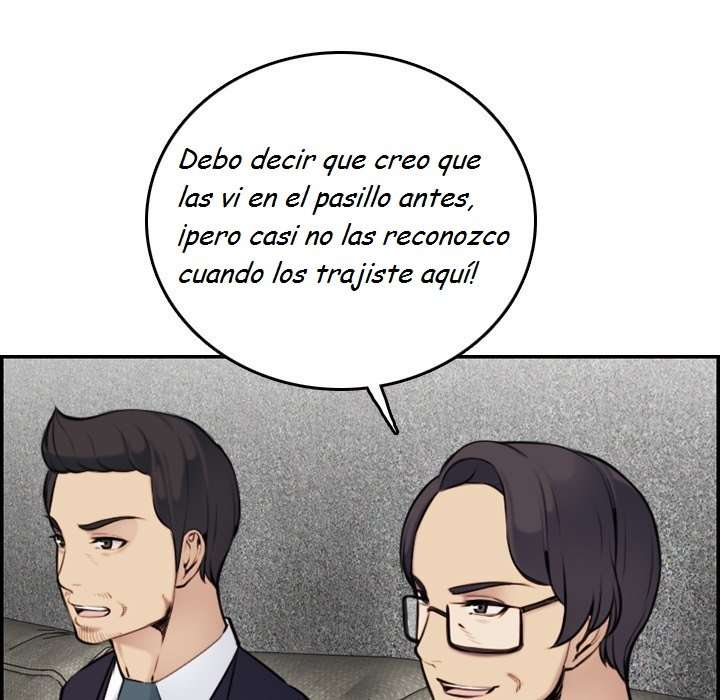 Never Too Late capítulo 5 página 8