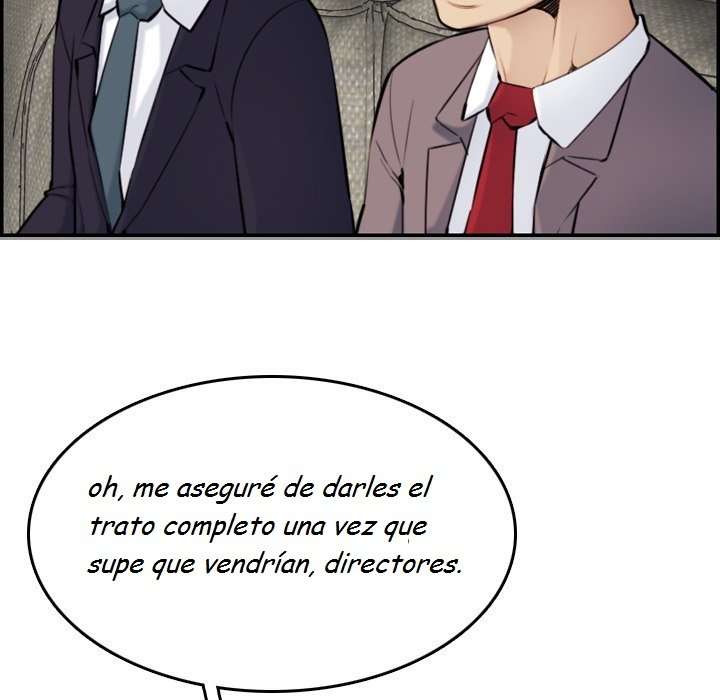 Never Too Late capítulo 5 página 9