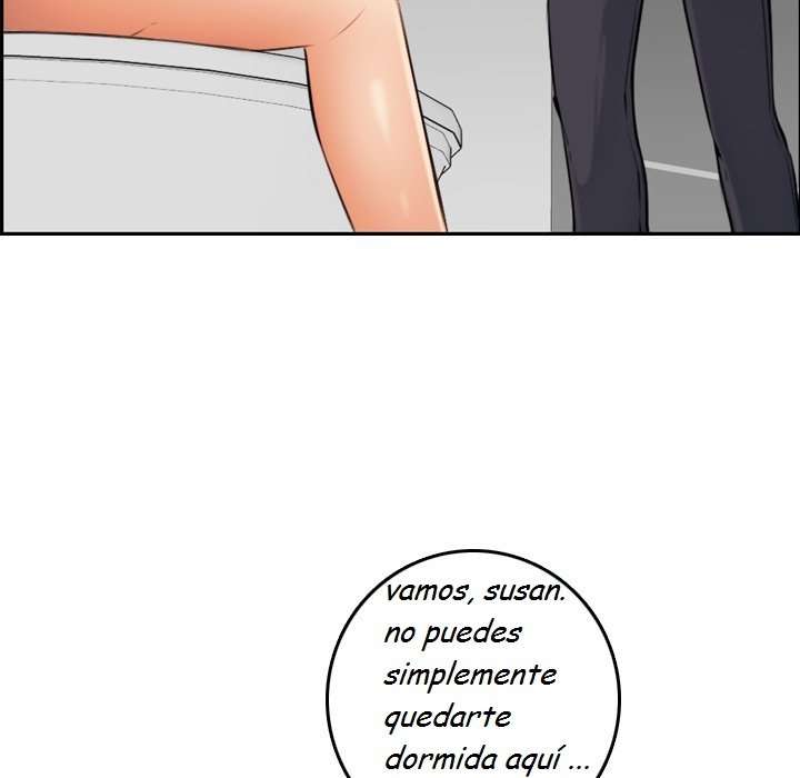 Never Too Late capítulo 6 página 10