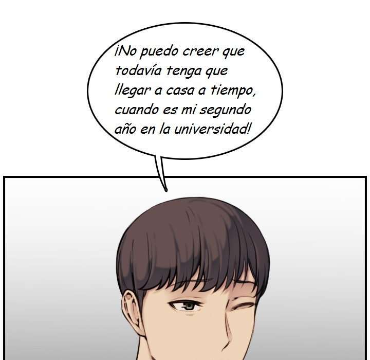 Never Too Late capítulo 6 página 40